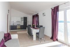 Appartements Mikulić Sevid Appartement 4 – marina 1 foto 5