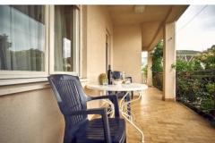 Appartements Boris - Vinisce at Trogi Appartement 1 – Apartman 1 foto 5