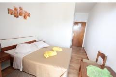 Chambres Bili Galeb BED? Chambre 2 – yellow foto 4