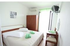 Chambres Bili Galeb BED? Chambre 3 – GREEN foto 1