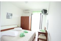 Chambres Bili Galeb BED? Chambre 3 – GREEN foto 2
