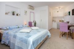 Studio i Maison de vacances Maestral Appartement 1 – Melody foto 4