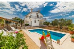 Appartements Vila Nena avec piscine Appartement 2 – APP2 foto 1