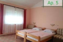 Appartements Budiša Appartement 5 – apartman 5 foto 1