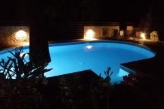 Sunny pool Appartements Appartement 1 – Pool view foto 2