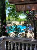 Sunny pool Appartements Appartement 1 – Pool view foto 5
