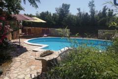 Sunny pool Appartements Appartement 2 – See view foto 2