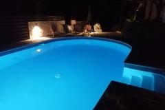 Sunny pool Appartements Appartement 2 – See view foto 5