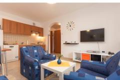 Appartement Oliva D1 avec piscine Appartement 1 – Oliva D1 foto 1