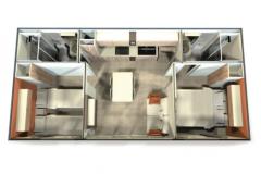 Campement Rehut Murter Slanica Appartement 2 – JADE foto 2