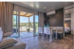 Campement Rehut Murter Slanica Appartement 2 – JADE foto 3