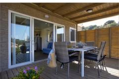 Campement Rehut Murter Slanica Appartement 2 – JADE foto 5