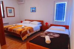 Appartement Glavan Chambre 3 foto 1