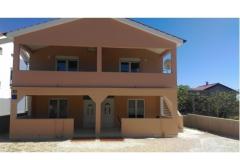 Appartements Drago Ninske Vodice Appartement 2 – A 2 foto 1