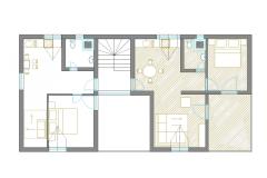 Appartements Luca Appartement 3 – Smeđi foto 4