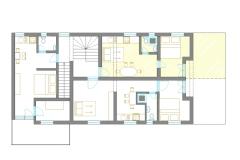 Appartements Luca Appartement 6 – Žuti foto 4