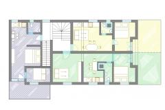 Appartements Luca Appartement 7 – Plavi foto 4