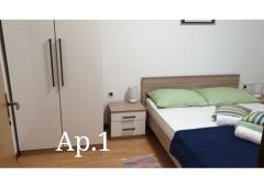 Appartements Matic Vrsi Appartement 1 – APARTMAN 1 foto 2