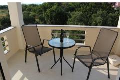 Appartements Mrdelja Vrsi Appartement 3 – Apartman 4 foto 4