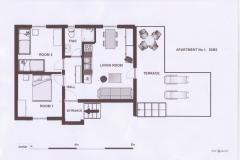 Appartements sv. Jakov Appartement 1 – ap1 foto 1