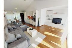 Queen Beach Resort Appartements Appartement 3 – Apartman 3 foto 1