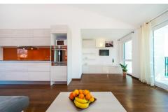 Queen Beach Resort Appartements Appartement 3 – Apartman 3 foto 4