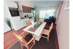 Queen Beach Resort Appartements Appartement 2 – Apartman 2 foto 2