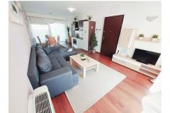 Queen Beach Resort Appartements Appartement 1 – Apartman 1 foto 1