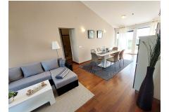 Queen Beach Resort Appartements Appartement 4 – Apartman 4 foto 1