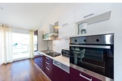 Queen Beach Resort Appartements Appartement 4 – Apartman 4 foto 3