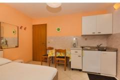 Appartements Lucija Appartement 2 – Studio foto 2