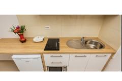 Appartements Tina Dražica Appartement 1 – studio app foto 4