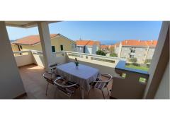 Appartements Marija Novalja Appartement 1 – A4 foto 1