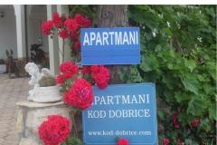 Kod Dobrice  Appartement 1 – APP2 foto 5