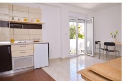 Appartements Milka Novalja Appartement 6 – Apartman 3 foto 2