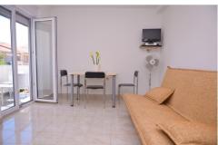 Appartements Milka Novalja Appartement 6 – Apartman 3 foto 3