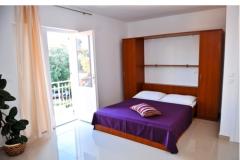 Appartements Milka Novalja Appartement 7 – Studio 1 foto 1