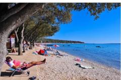 Appartements Milka Novalja Appartement 7 – Studio 1 foto 5