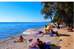 Appartements Milka Novalja Appartement 8 – Studio 3 foto 5