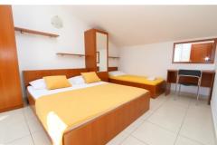 Appartements Milka Novalja Appartement 1 – Apartman 8 foto 2