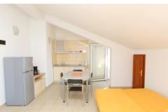 Appartements Milka Novalja Appartement 1 – Apartman 8 foto 4