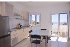 Appartements Milka Novalja Appartement 4 – Apartman 5 foto 2