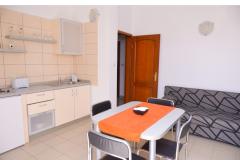 Appartements Milka Novalja Appartement 2 – Apartman 7 foto 2