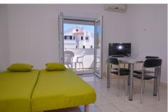 Appartements Milka Novalja Appartement 5 – Apartman 4 foto 3