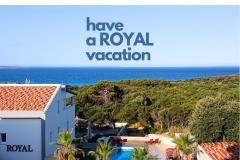 Resort Royal Gajac Appartement 1 – 4+2 app foto 1