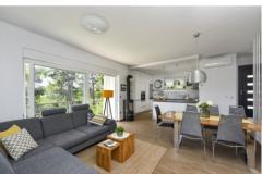 Villa Mirta ZadarVillas Appartement 1 – Villa foto 5