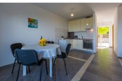 Over the bay Klenovica Appartement Appartement 1 – Apartman 1 foto 4