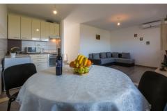 Over the bay Klenovica Appartement Appartement 1 – Apartman 1 foto 5