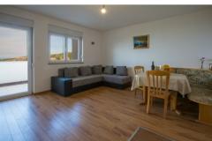 Over the bay Klenovica Appartement Appartement 2 – Apartman 2 foto 3