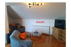 Vila Mira Appartement 5 – Potkrovlje foto 1